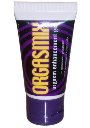 Orgasmix Orgasm Enhancement Gel Water Based 1 Ounce Tube