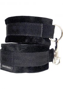 Soft Cuffs - Black