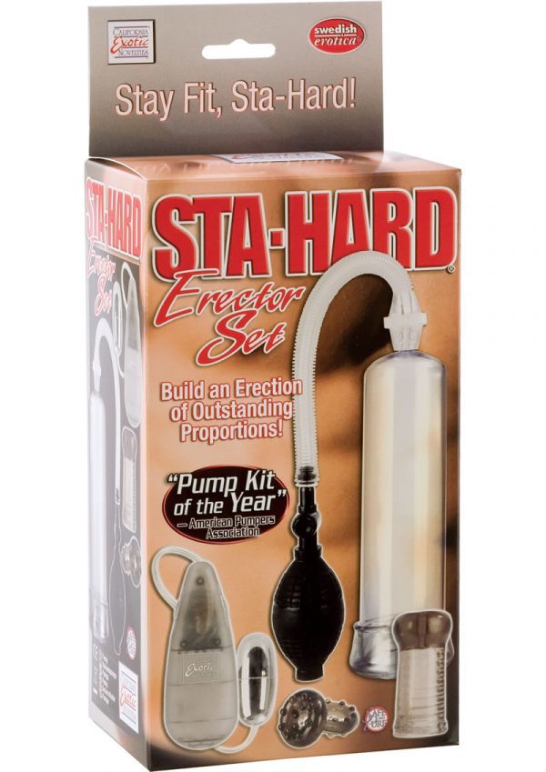 STA HARD ERECTOR SET