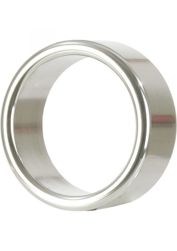 Alloy Metallic Ring Medium 1.5 Inch Diameter