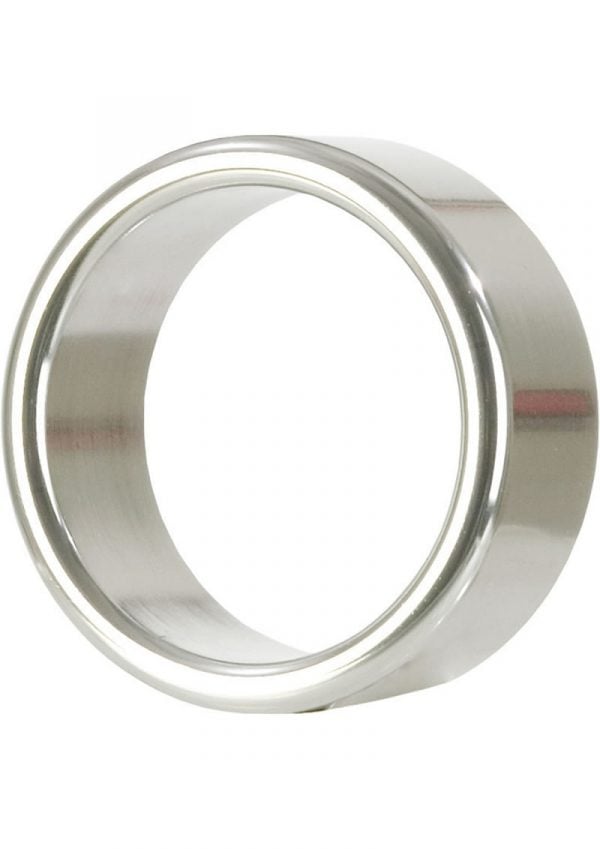 Alloy Metallic Ring Large 1.75 Inch Diameter