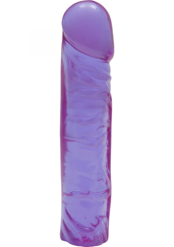 Crystal Jellies Classic Dong Sil A Gel 8 Inch Purple