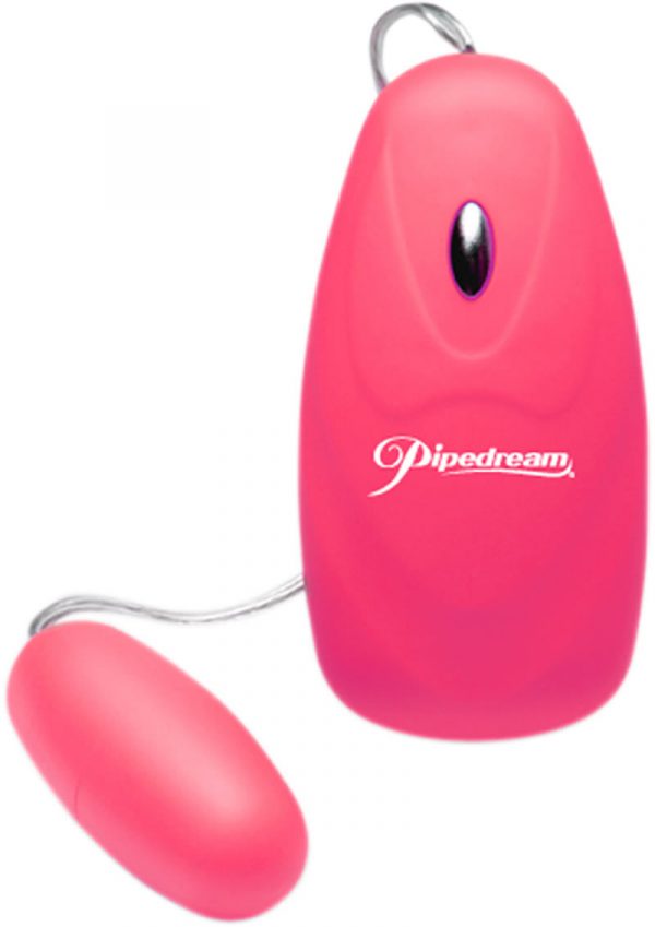Neon Luv Touch 5 Function Bullet 2.25 Inch  Pink