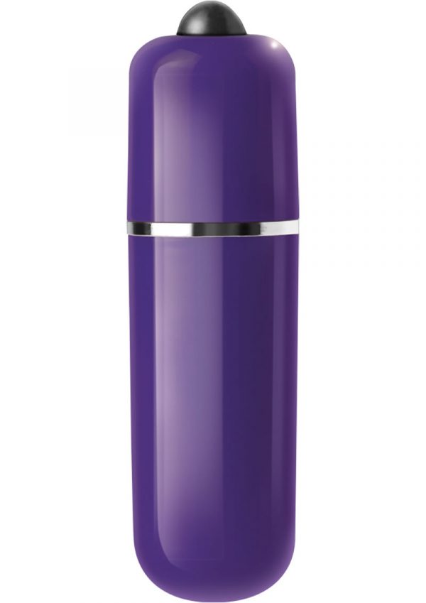 Le Reve Bullet Waterproof 2.5 Inch Purple