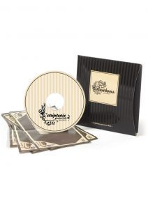 Bijoux Indiscrets Les Petite Bonbons Striptease Greatest Hits Music CD