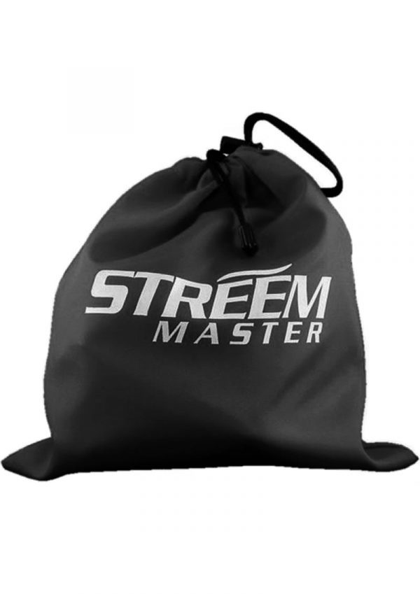Streem Master Stuff Sack Black