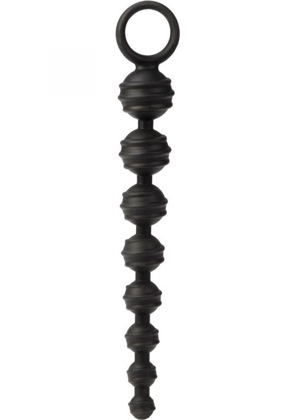 COLT POWER DRILL SILICONE BALLS - BEADS BLACK