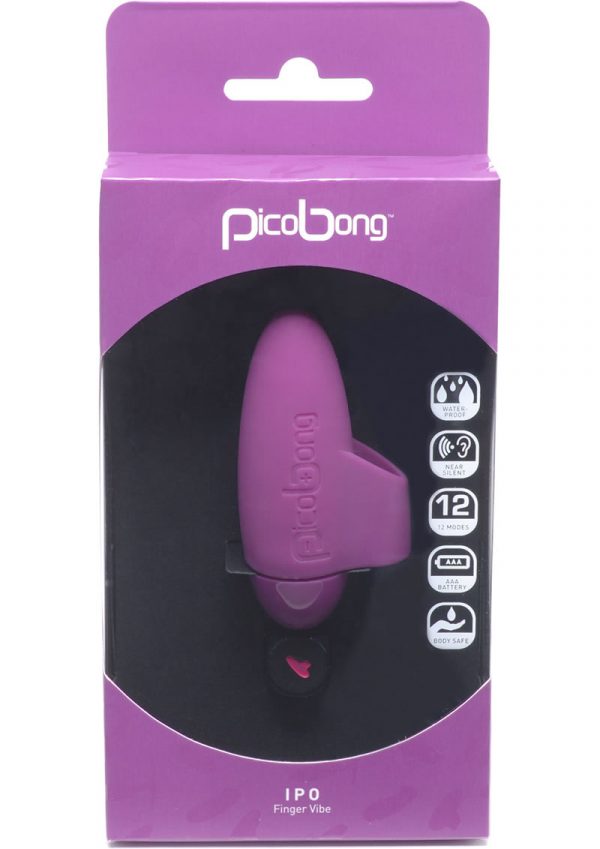 Pico Bong Ipo - Purple