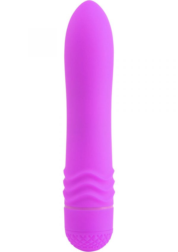 Neon Luv Touch Waves Vibe Waterproof  5.5 Inch Purple