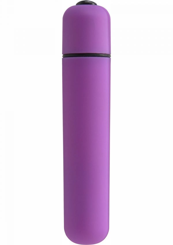 Neon Luv Touch Bullet XL Waterproof 3.25 Inch  Purple