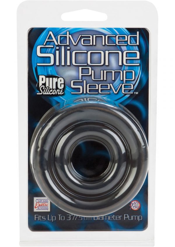 Advanced Silicone Pump Sleeve Smoke