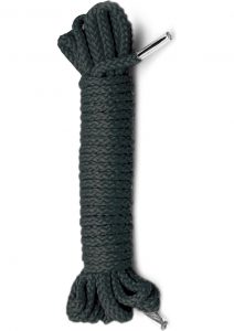 Fetish Fantasy Series Limited Edition Bondage Rope Black