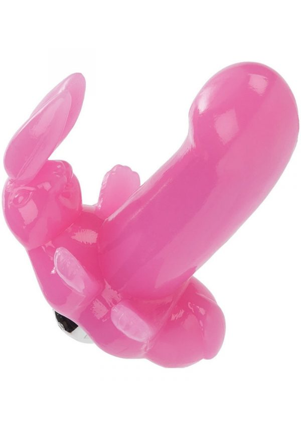 Bunny Dreams Gspot Stimulator Waterproof Pink