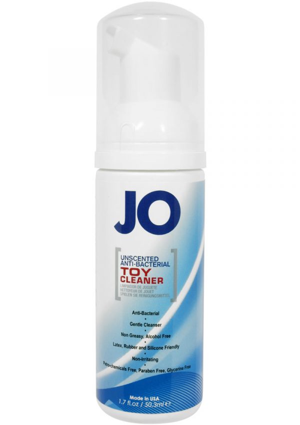 Jo Unscented Anti-Bacterial Toy Cleaner 1.7 Ounce