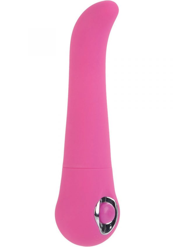 Body and Soul Adore Vibrator Waterproof Pink