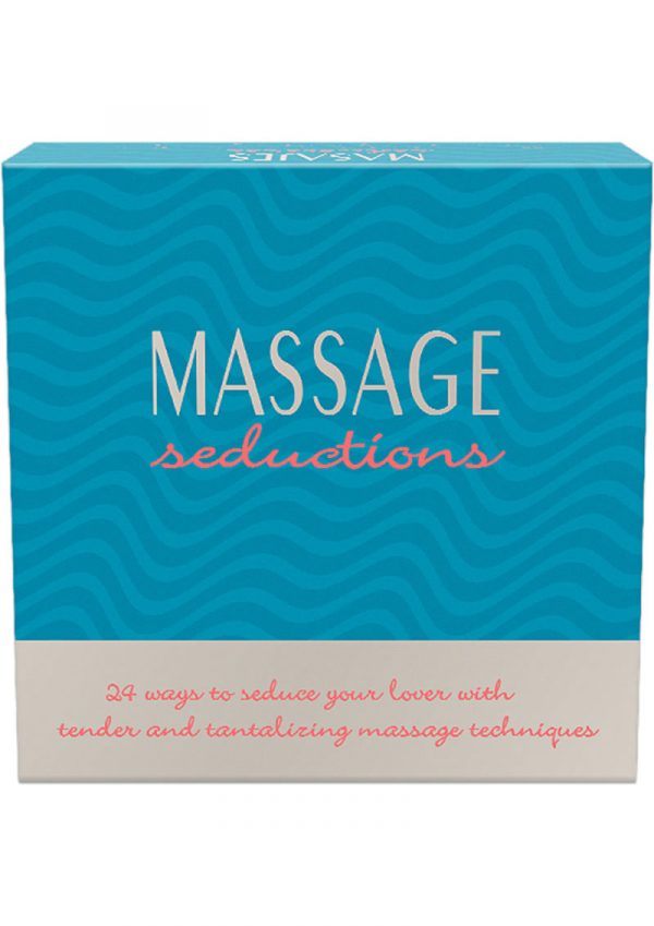 Massage Seductions Massage Kit