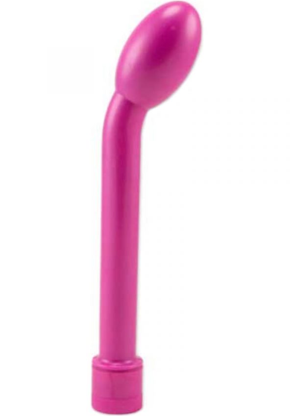 Adam and Eve G-gasm Delight Vibrator Waterproof Pink 7 Inch