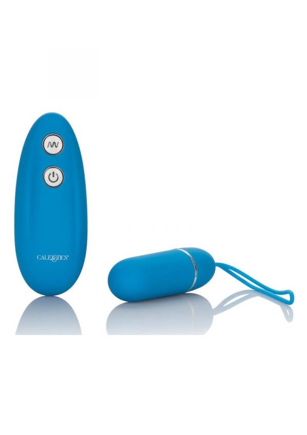 7 Function Lovers Remote Bullet Blue
