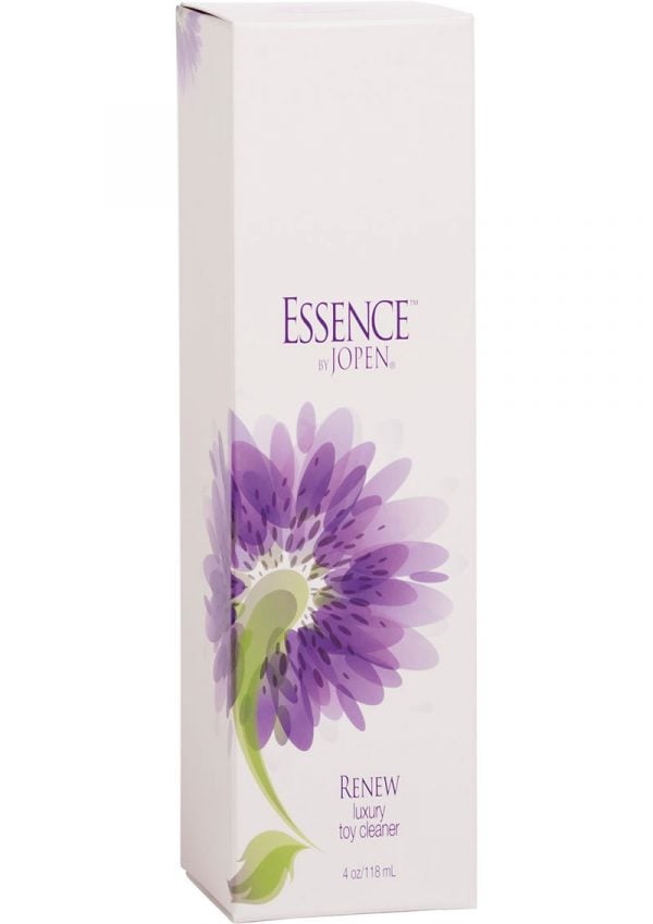 Essence Renew Luxury Toy Cleaner 4 Ounce