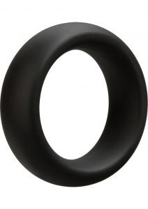 Optimale Silicone C-Ring Black 40 Millimeter