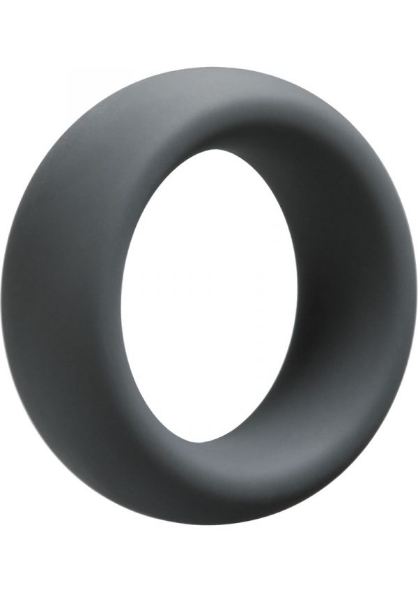 Optimale Silicone C-Ring Slate 35 Millimeter