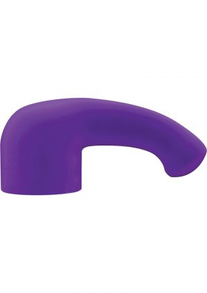 Bodywand G-Spot Wand Silicone Attachment Purple