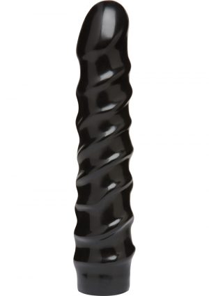 Vac U Lock Codeblack Raging Hard Ons Cock Attachment Black 8 Inch