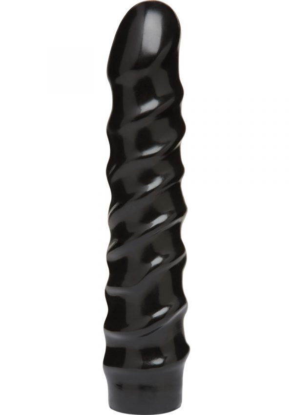 Vac U Lock Codeblack Raging Hard Ons Cock Attachment Black 8 Inch