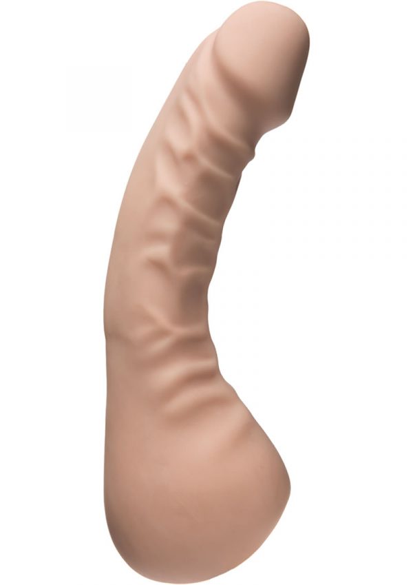 The Mangina UR3 Realistic Dildo Textured Stroker Flesh