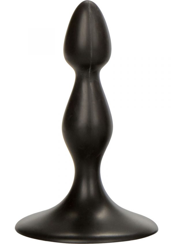 Dr Joel Kaplan Beginner Anal Exerciser Black 3.5 Inches