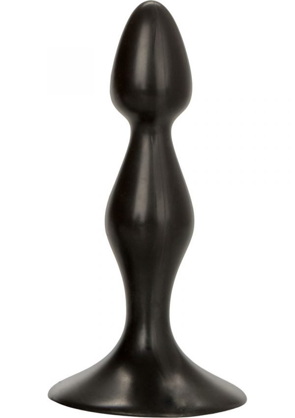 Dr Joel Kaplan Advanced Anal Exerciser Black 5.5 Inches