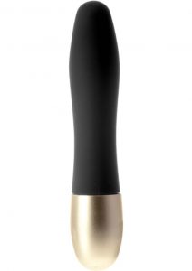 Minx Discretion Mini Vibrator Waterproof Black 3.25 Inch