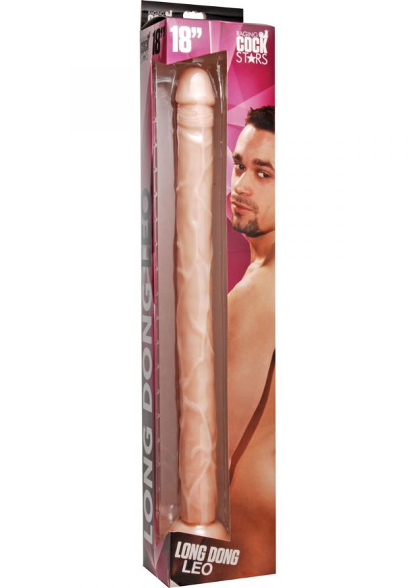 Raging Cockstars Long Dong Leo 18 Inch