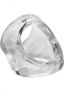 Atomic Jock Unit X Sports Sling Cockring Clear