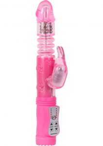 Adam and Eve Eve`s First Thruster Rabbit Vibe Pink
