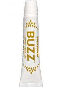 Liquid Buzz Vibrator Intimate Arousal Gel .23 Ounce