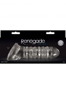 Renegade Ribbed Sleeve Extension Clear