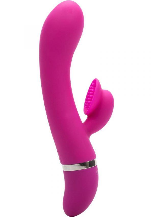 Foreplay Frenzy Climaxer Silicone Waterproof Purple