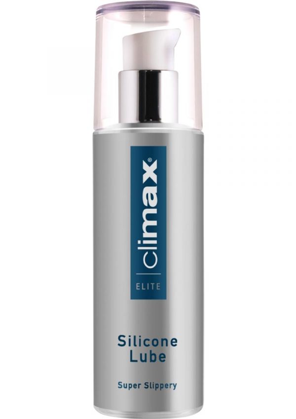 Climax Elite Silicone Lube 4 Ounce