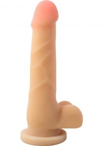 Au Natural Sam Duel Dense Realistic Dong Beige 7 Inch