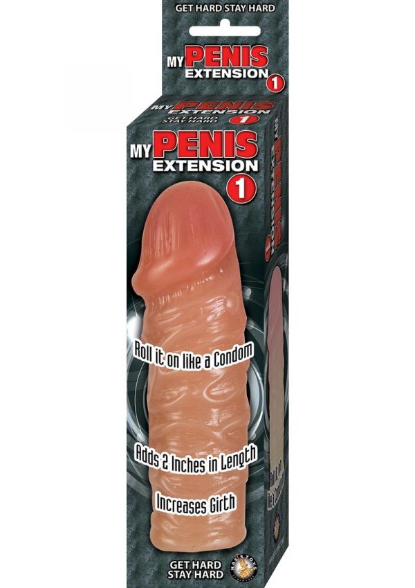 My Penis Extension 1 Brown