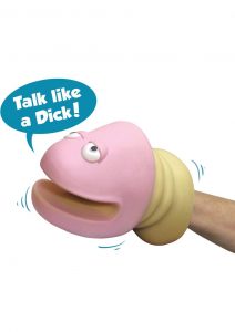 Pecker Puppet Talk Like A Dick