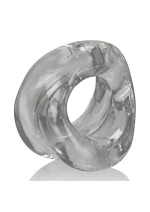 Meat Padded Cockring Clear