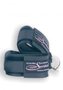 Sports Cuffs Black