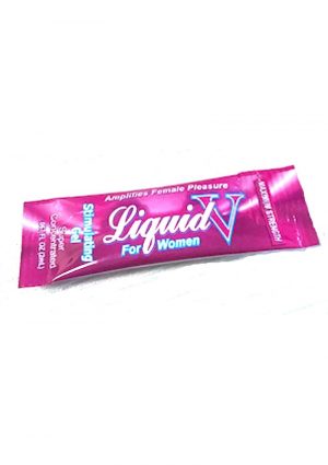 Liquid V Stimulating Gel For Women 0.1 Ounce
