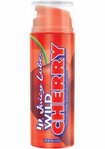 ID Juicy Lube Water Based Lubricant Wild Cherry 3.5 Ounce