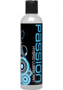 Passion Hybrid Blend Lubricant  Unscented 8oz