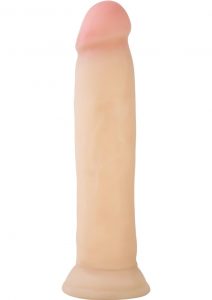 Au Naturel Sensa Feel Magnum 9.5 Non Vibrating Realistic Dildo