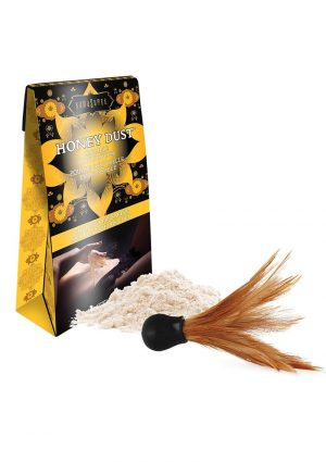 Honey Dust Body Powder Coconut Pineapple 1 Ounce