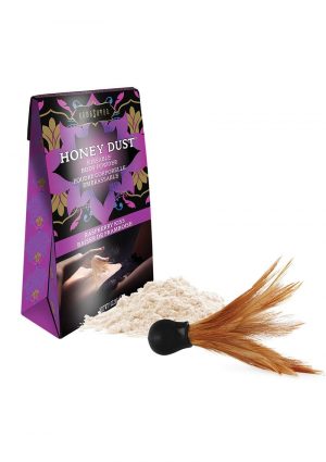 Honey Dust Body Powder Raspberry Kiss 1 Ounce